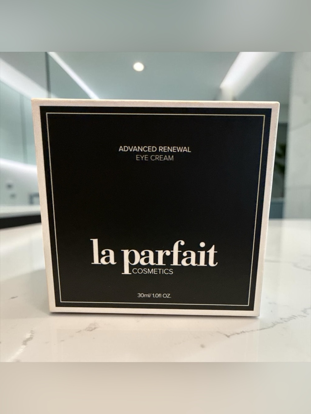 la parfait Advanced Renewal Eye Cream 1 oz